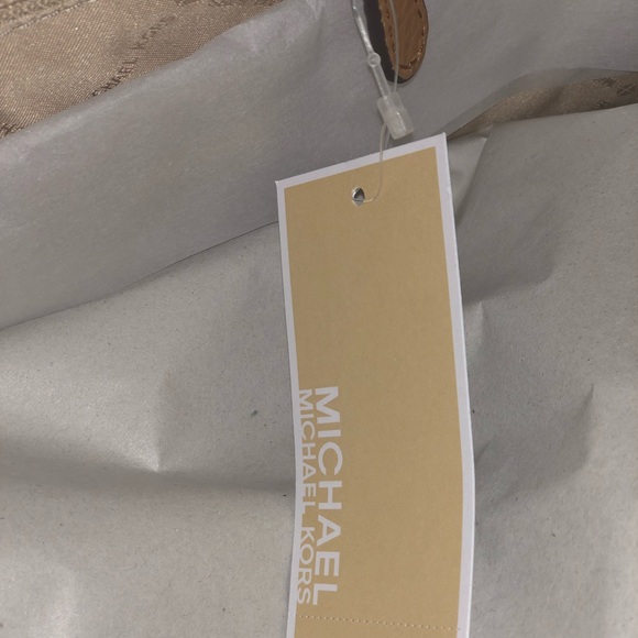 Michael Kors - Monogram Backpack - Picture 8 of 8